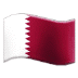 🇶🇦 flag: Qatar display on Samsung